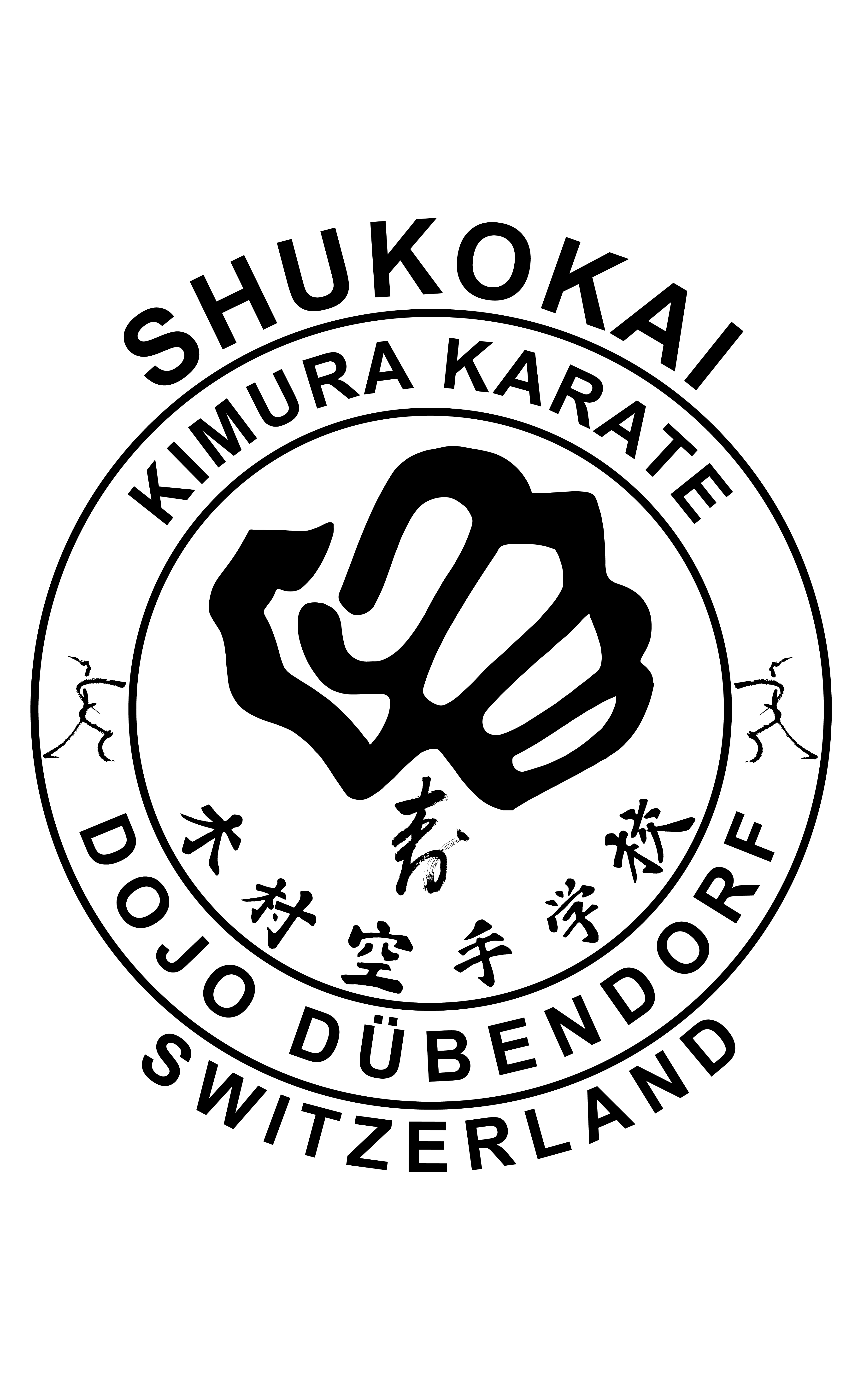 Kimura Shukokai International Karate-Logo