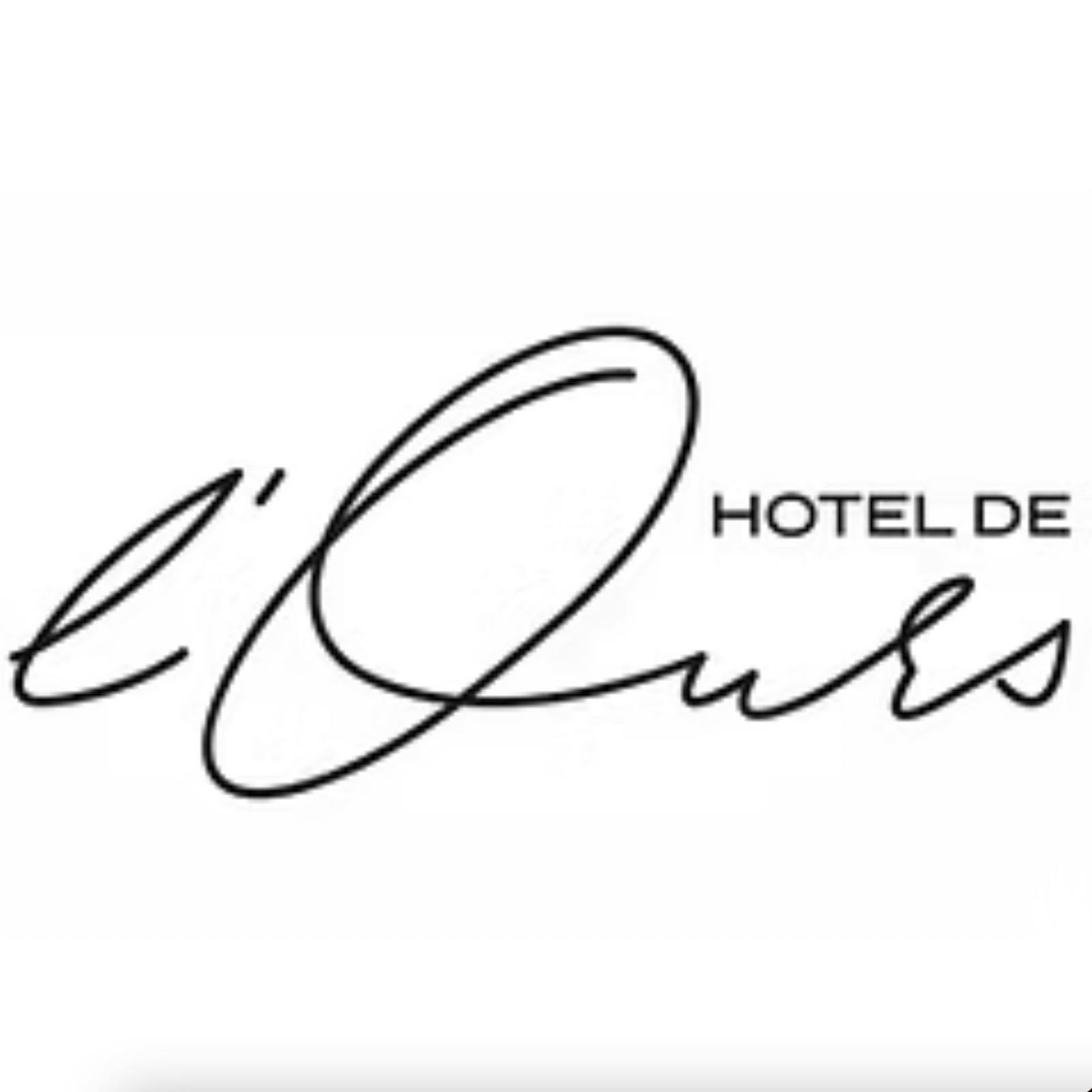Hotel de l'Ours Preles-Logo