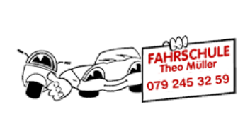 Fahrschule Theo Müller logo