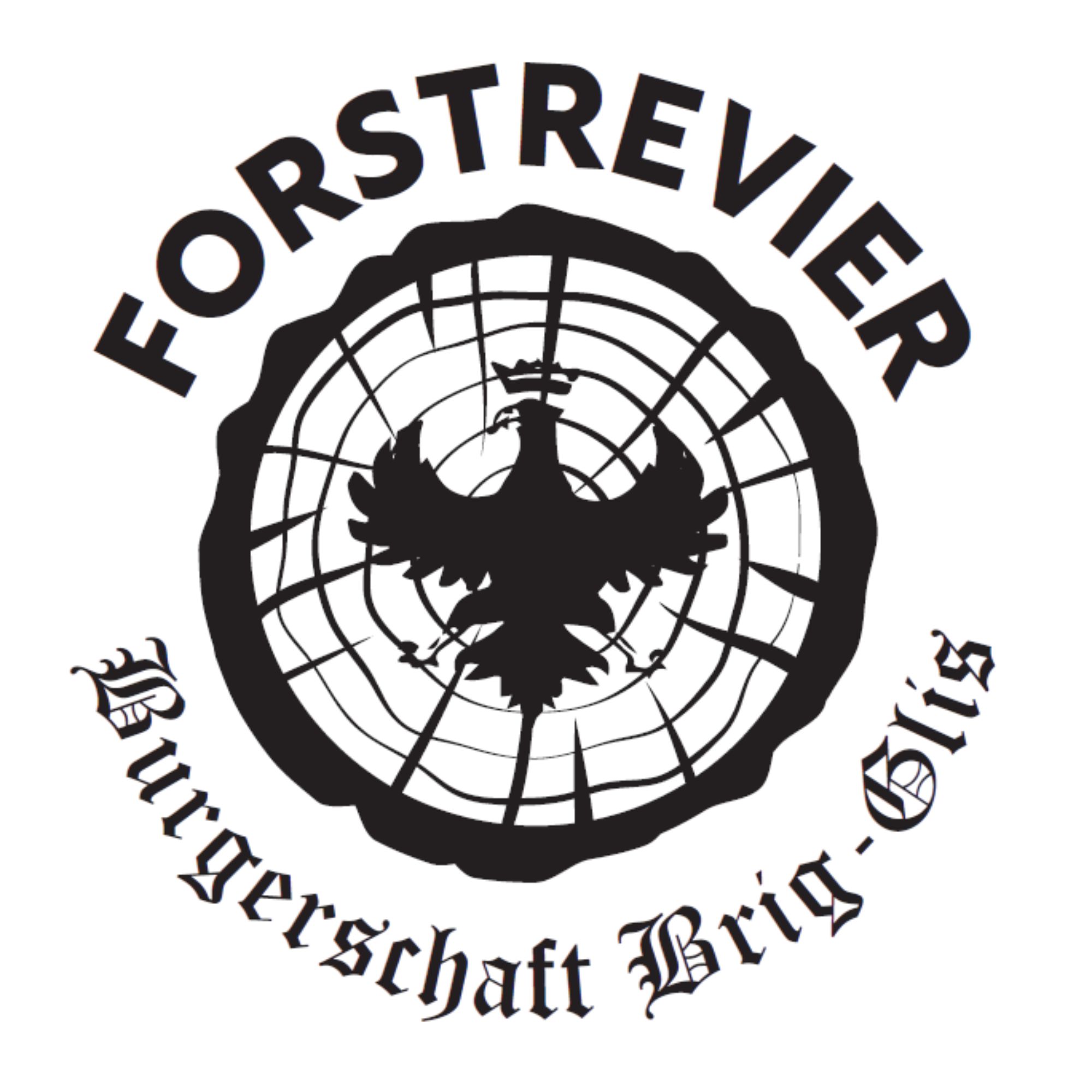 Forstrevier Burgerschaft Brig-Glis-Logo