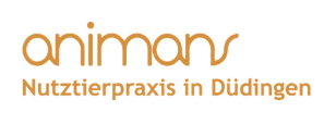 Nutztierpraxis animans-Logo