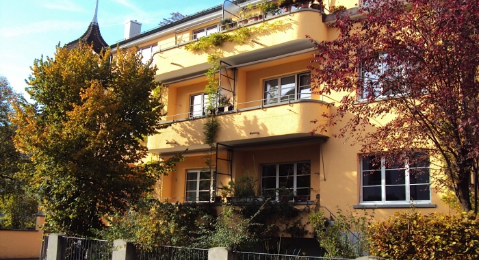 Maison Mosgenstein-Logo