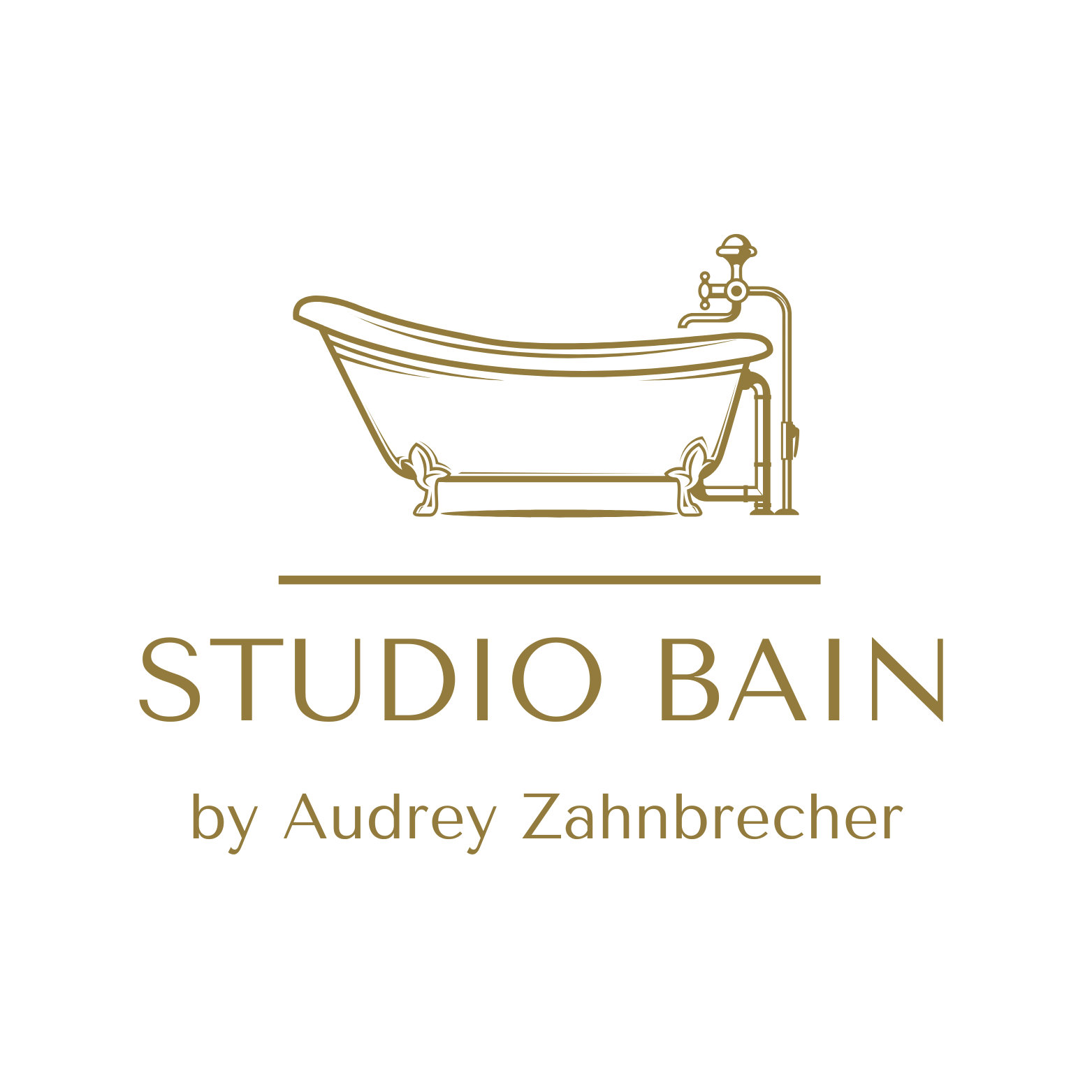 Studio Bain by Audrey Zahnbrecher-Logo