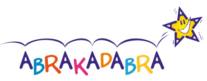 Kita Abrakadabra Dorfstrasse-Logo