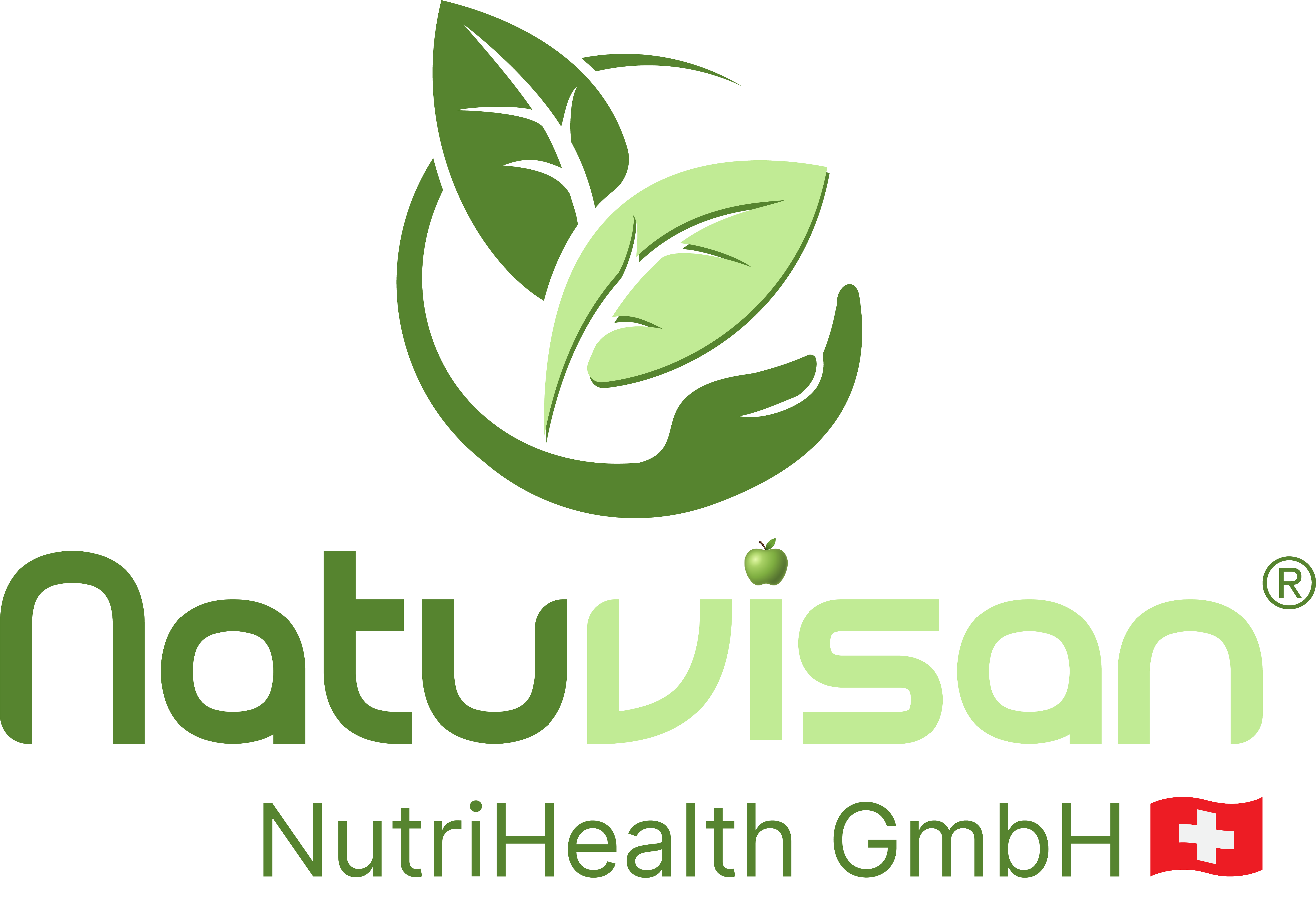 NATUVISAN NutriHealth GmbH logo