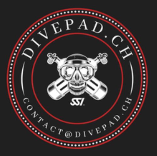 Divepad.ch, Inh. Gafner logo