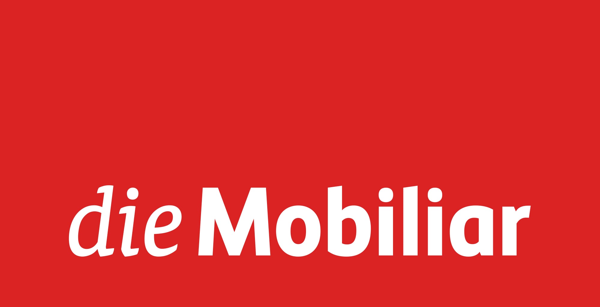 Die Mobiliar – Versicherungen & Vorsorge – Agentur Visp-Logo