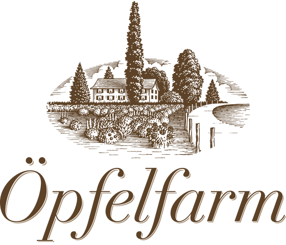 Oepfelfarm logo