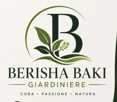 Logo Berisha Baki Giardiniere - Pulizie