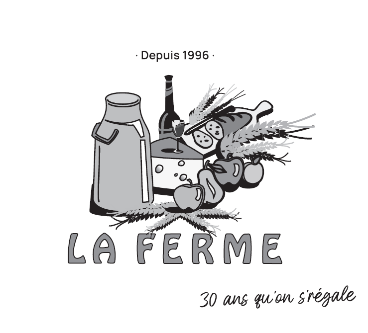 La Ferme logo
