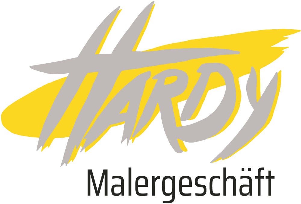 HARDY MALERGESCHÄFT-Logo