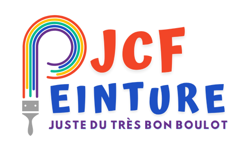 JCF Peinture logo
