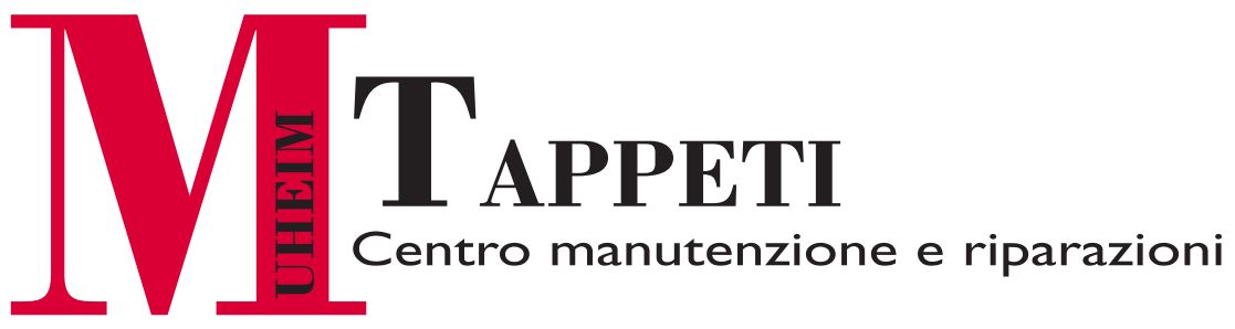 Logo M. Tappeti di Muheim Luiza