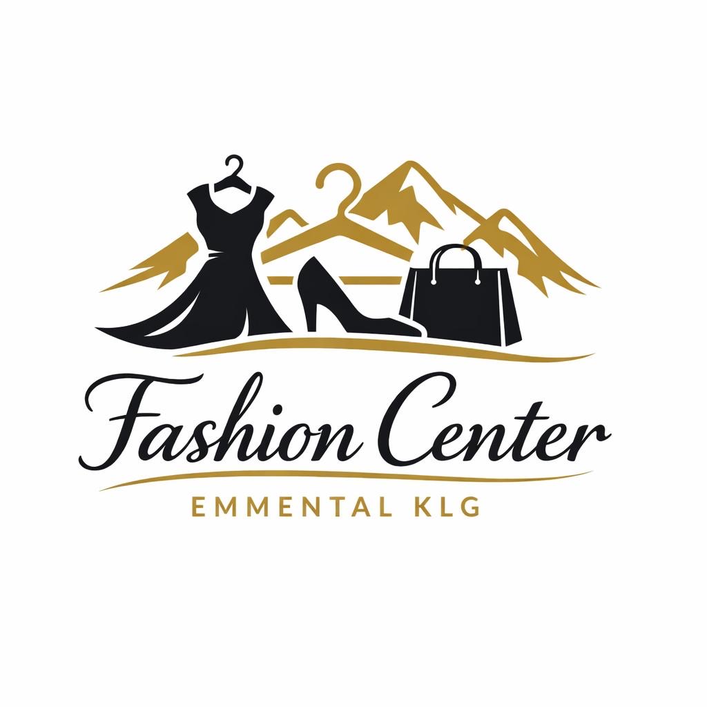 Fashion Center Emmental KLG-Logo