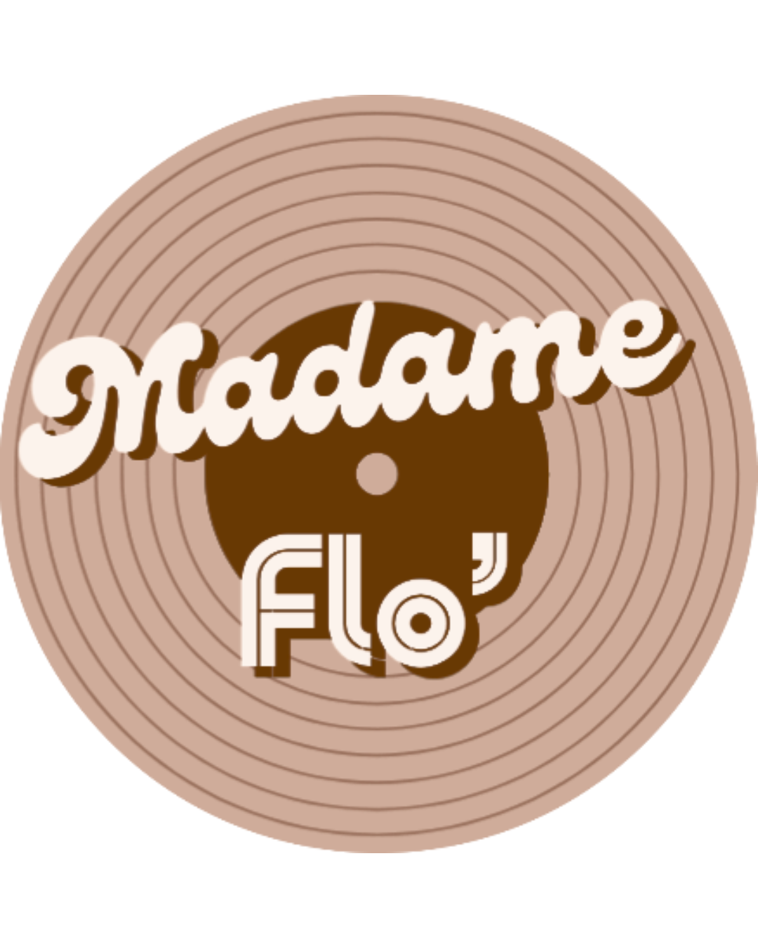 Madame Flo`-Logo