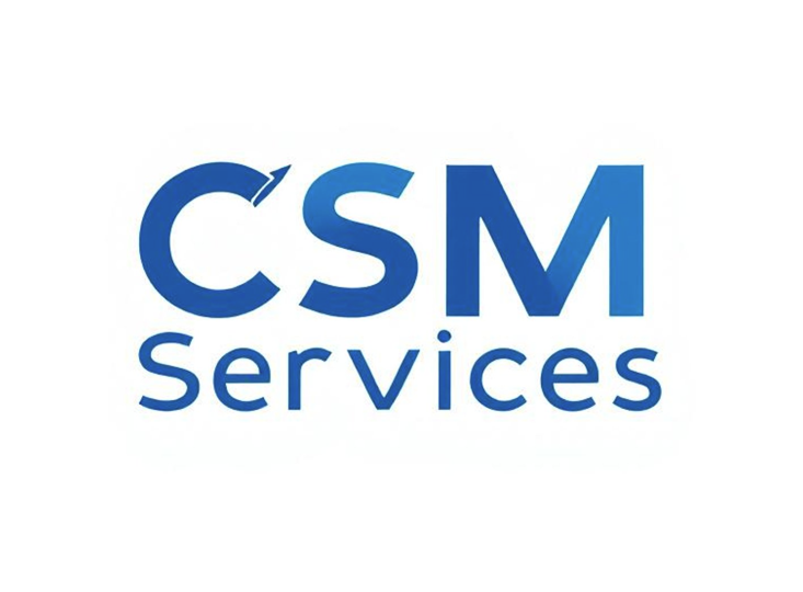 CSM Services - Entreprise de nettoyage logo