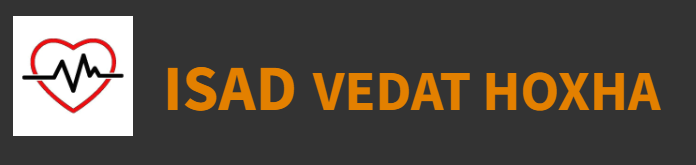 Vedat Hoxha Infirmier soins à Domicile (ISAD)-Logo