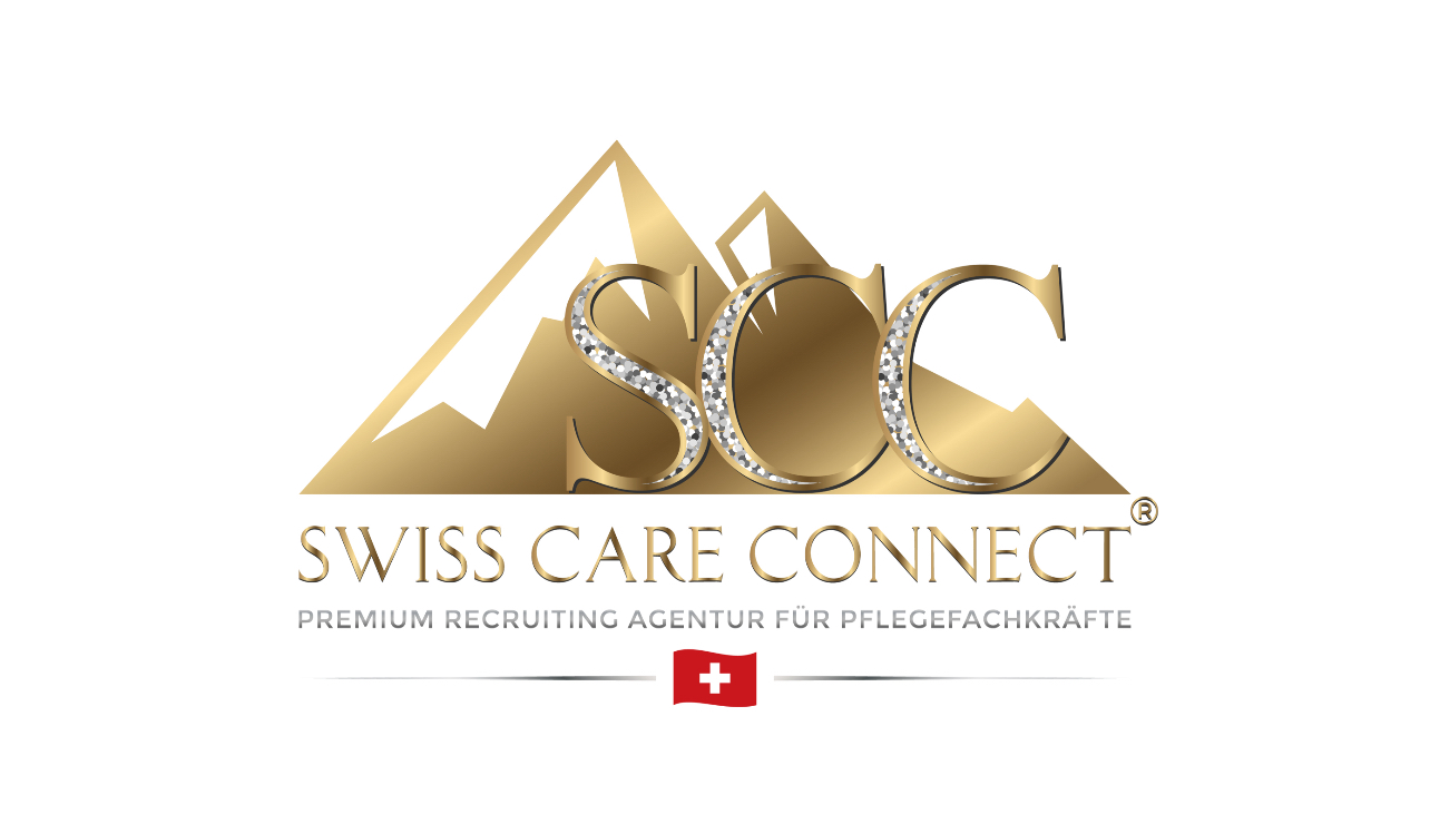Swiss Care Connect - Premium Recruiting Agentur für Pflegefachkräfte, Inh. Narloch-Logo