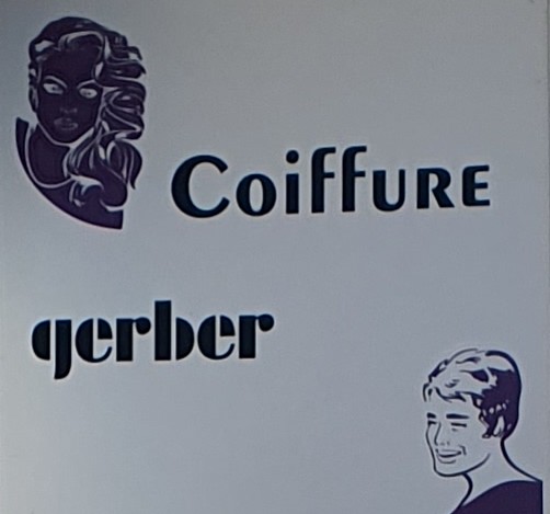 Coiffure Gerber-Logo