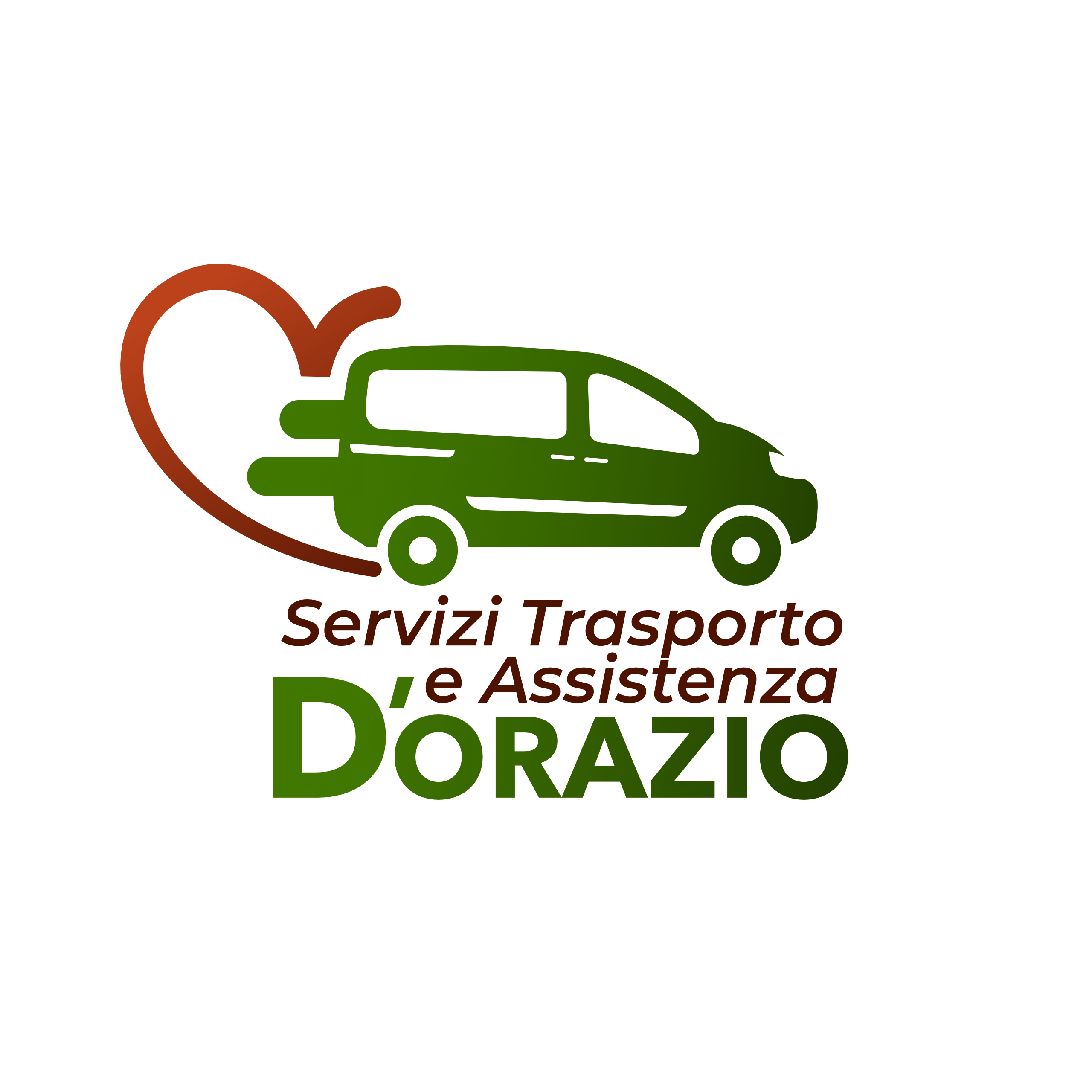 Servizi Trasporto e Assistenza D'Orazio-Logo