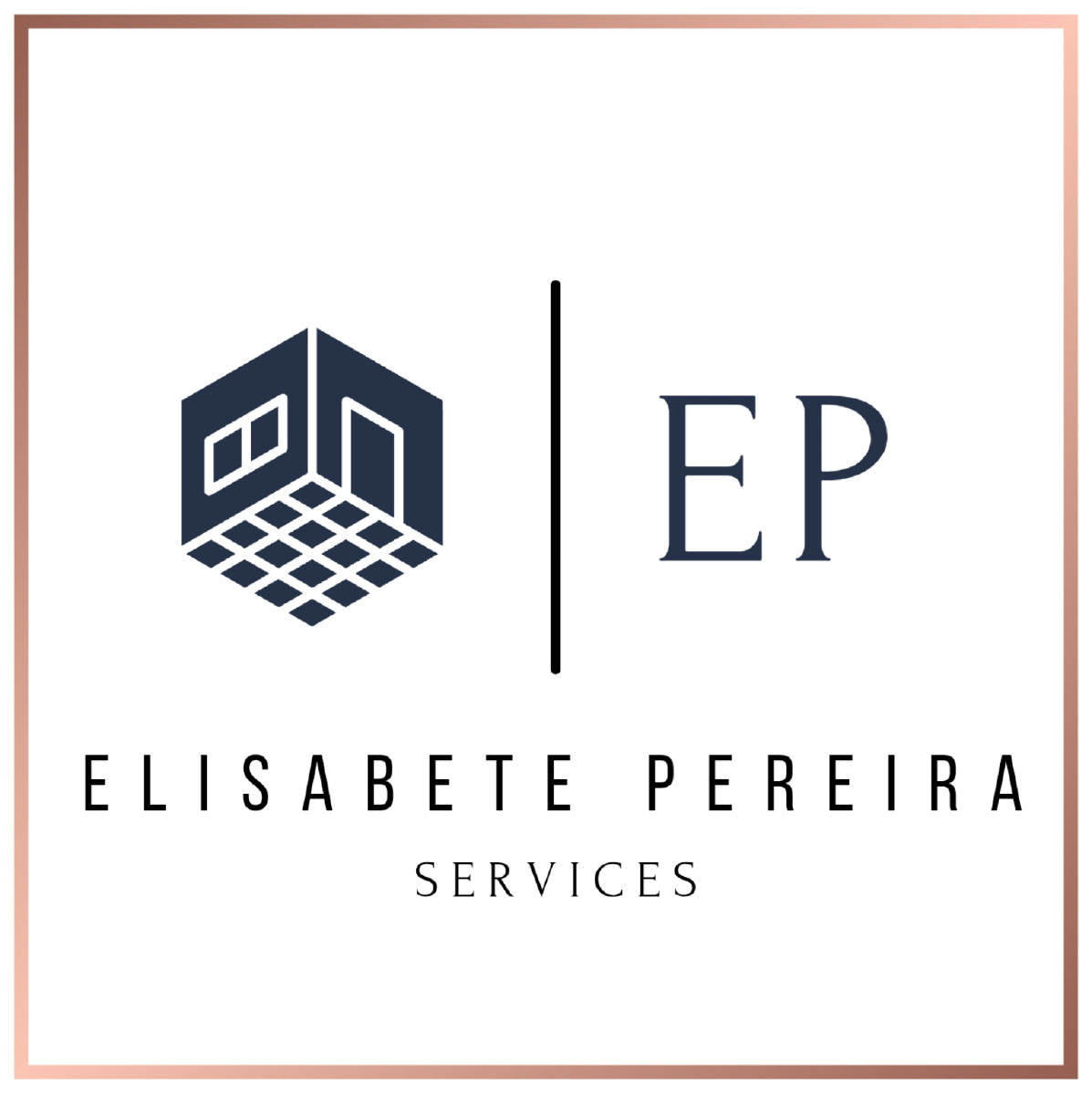 Logo EP Services Elisabete Pereira
