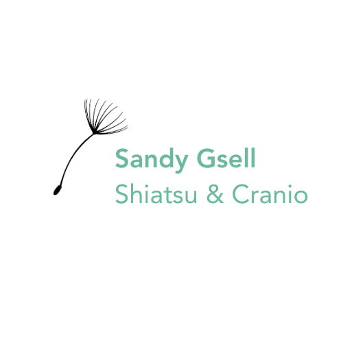 Shiatsu & Cranio, Sandy Gsell-Logo