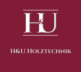 Logo H&U Holztechnik GmbH