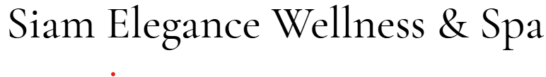 Siam Elegance Wellness & Spa-Logo