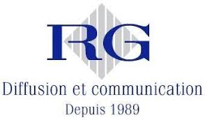 RG DIFFUSION ET COMMUNICATION-Logo