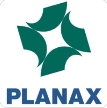 Logo PLANAX AG