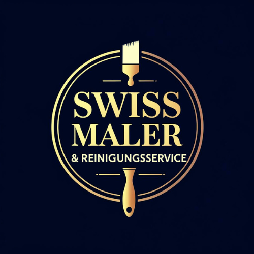 Swiss Maler & Reinigungsservice-Logo