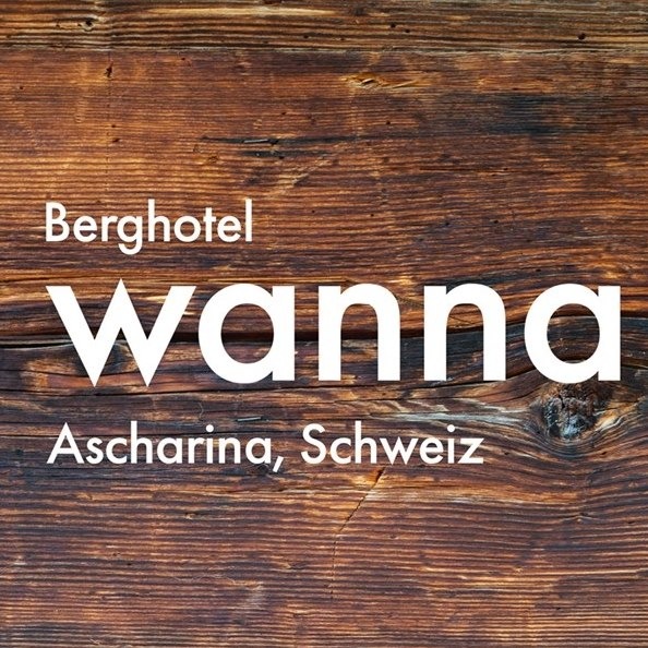 Berghotel Wanna-Logo