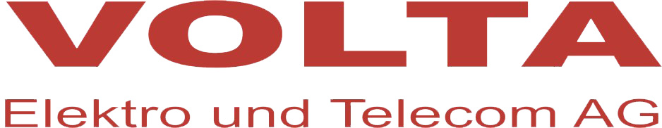 Logo VOLTA Elektro und Telecom AG