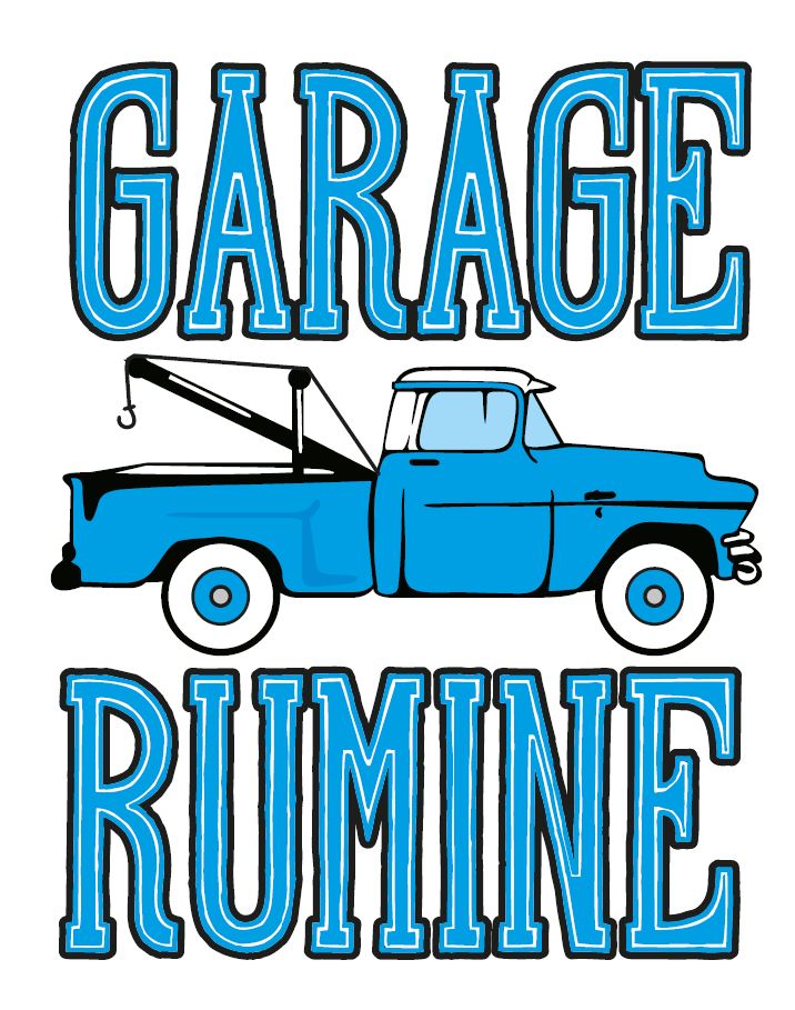 Logo Garage Rumine