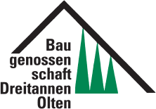 Logo Baugenossenschaft Dreitannen Olten