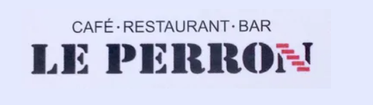 Logo LE PERRON
