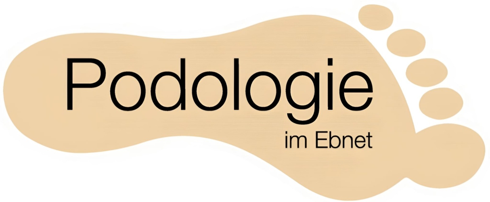 Logo Podologie im Ebnet
