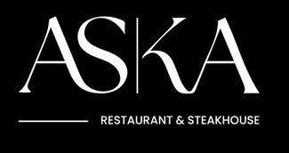ASKA Restaurant & Steakhouse logo