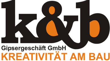 K & B Gipsergeschäft GmbH-Logo