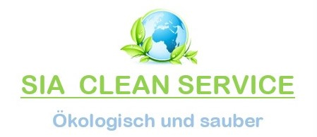 Logo Sia Clean Service