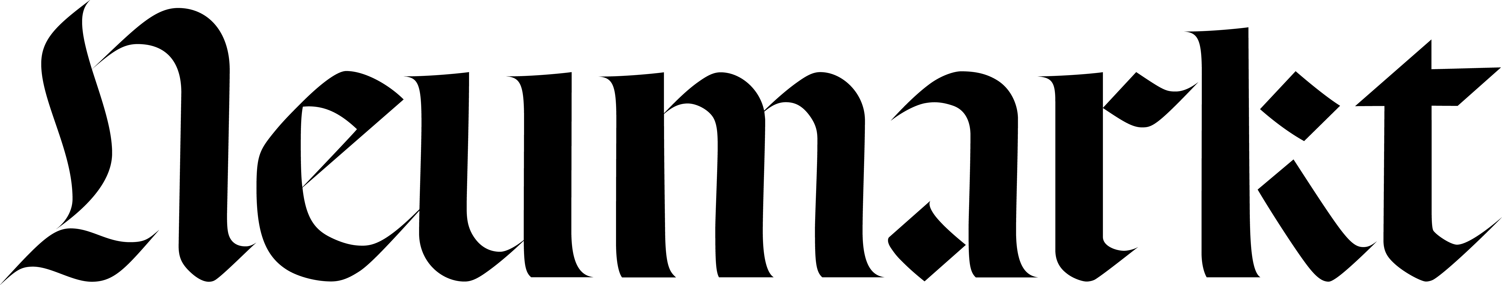 Theater Neumarkt-Logo