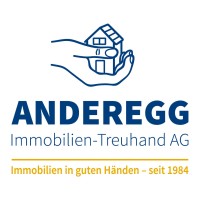 Logo ANDEREGG Immobilien-Treuhand AG