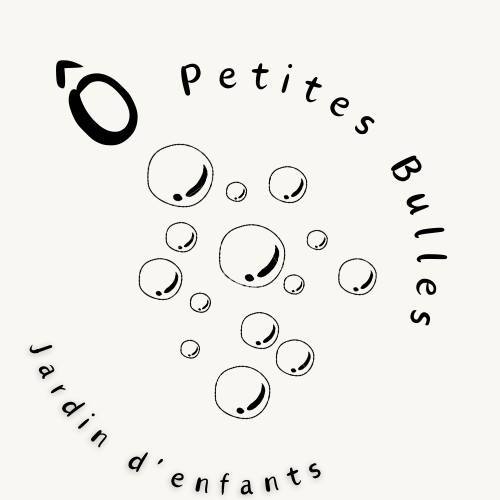 Logo Ô Petites Bulles - Jardin d'enfants privé