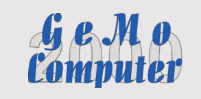 GeMo Computer 2000-Logo