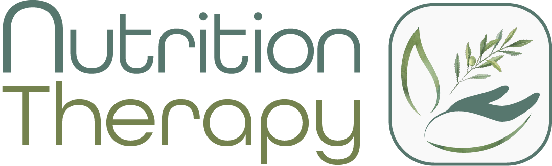 Nutrition Therapy with alex-Logo