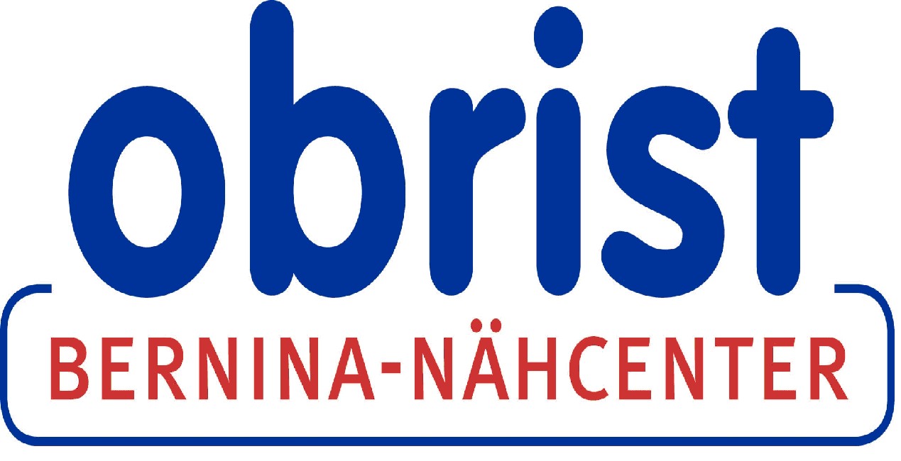 Logo Obrist Bernina-Nähcenter