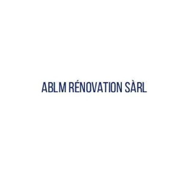 ABLM rénovation Sàrl-Logo