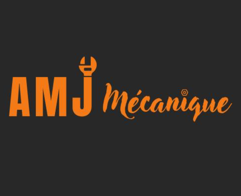 AMJ mécanique, Marclay Joël logo