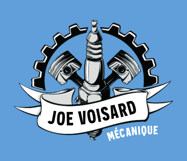 Logo Joe Voisard Mécanique