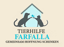 Tierhilfe Farfalla-Logo